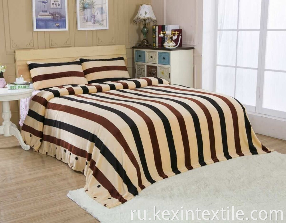 100 Polyester Fleece Blanket